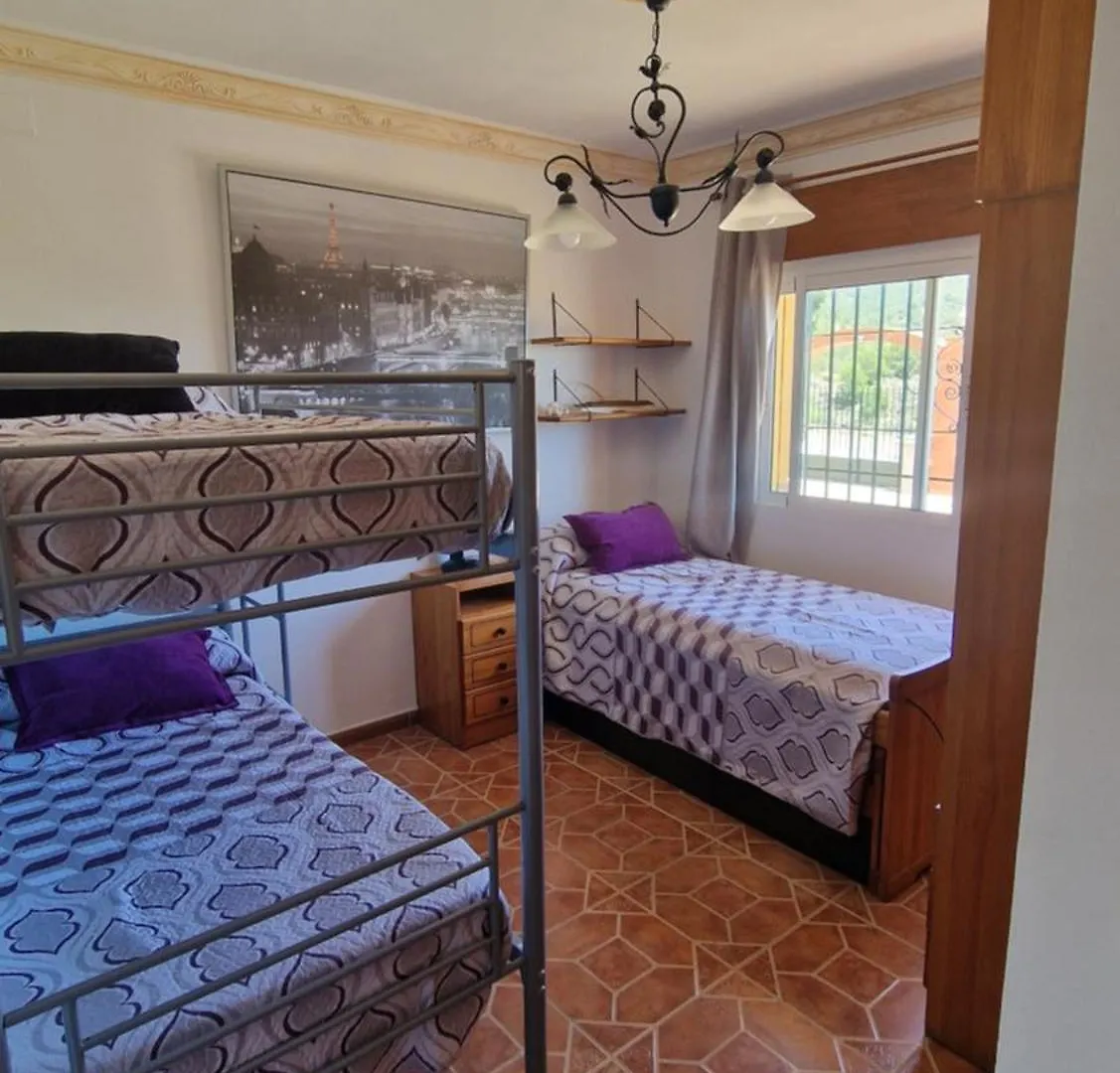 Villa Angel Málaga Spagna