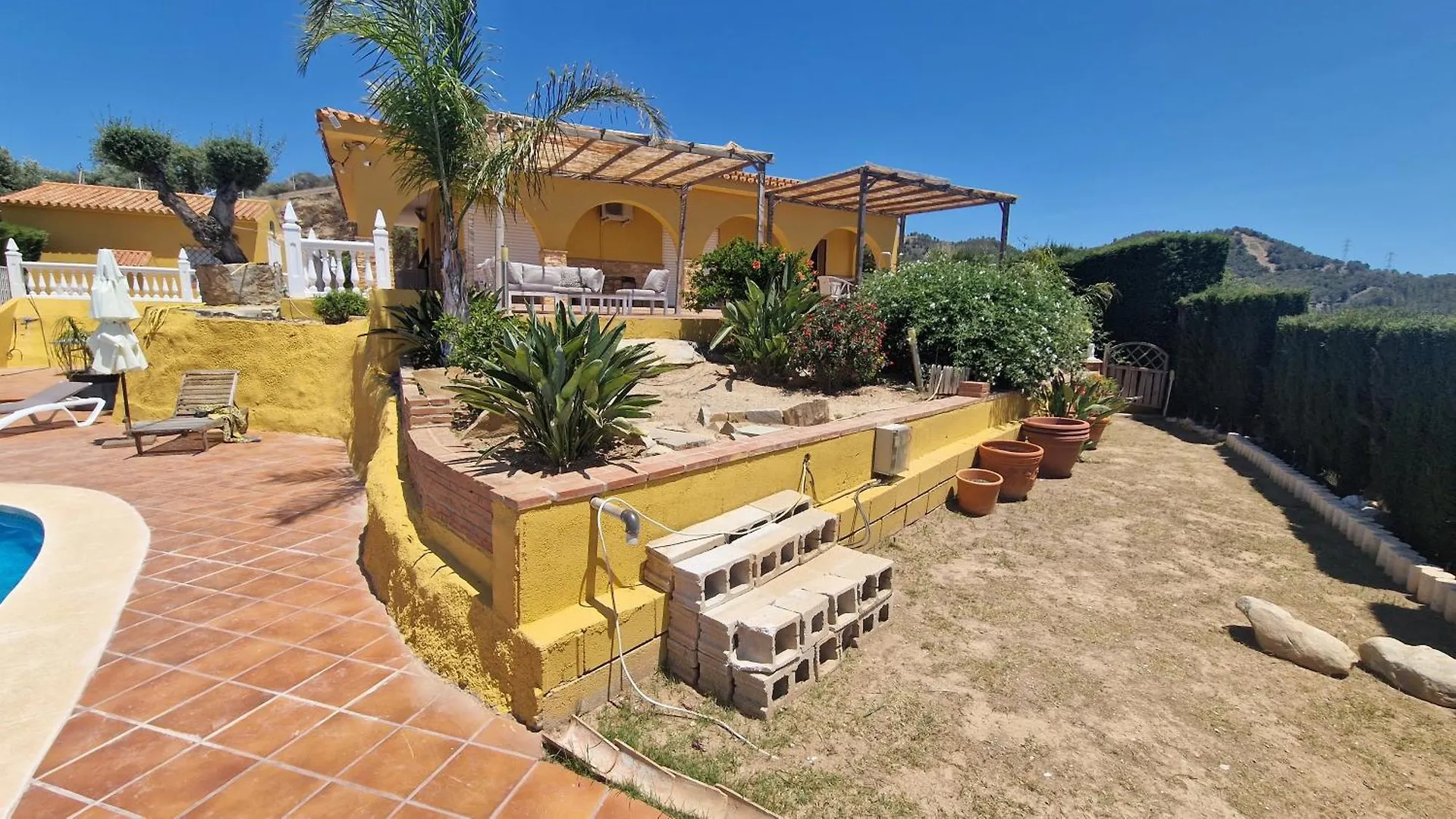 Villa Angel Málaga 0*,  Spagna