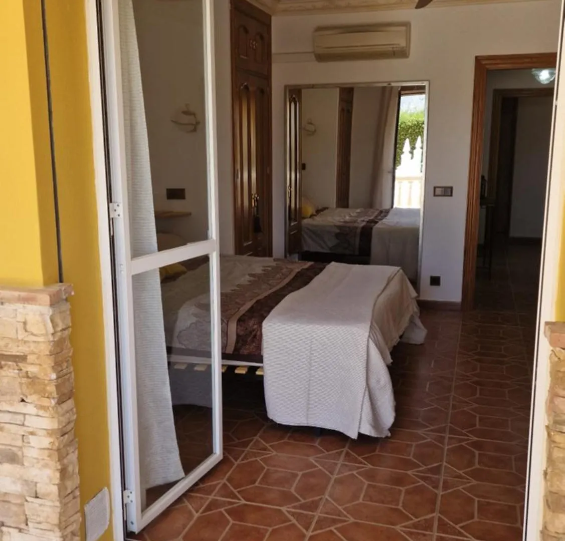 Villa Angel Málaga Spagna