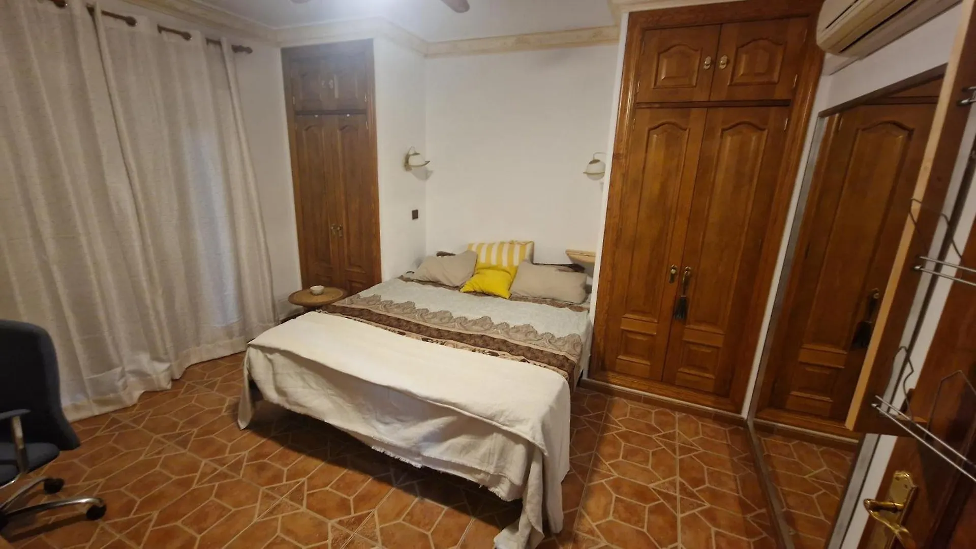 Villa Angel Málaga