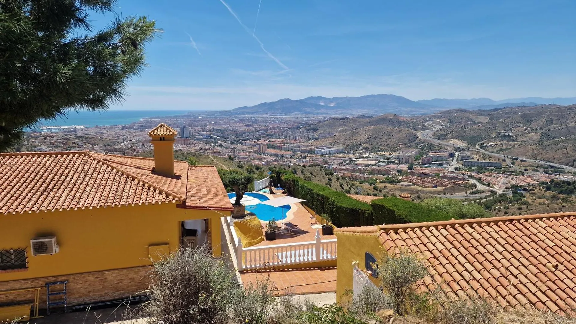 Villa Angel Málaga