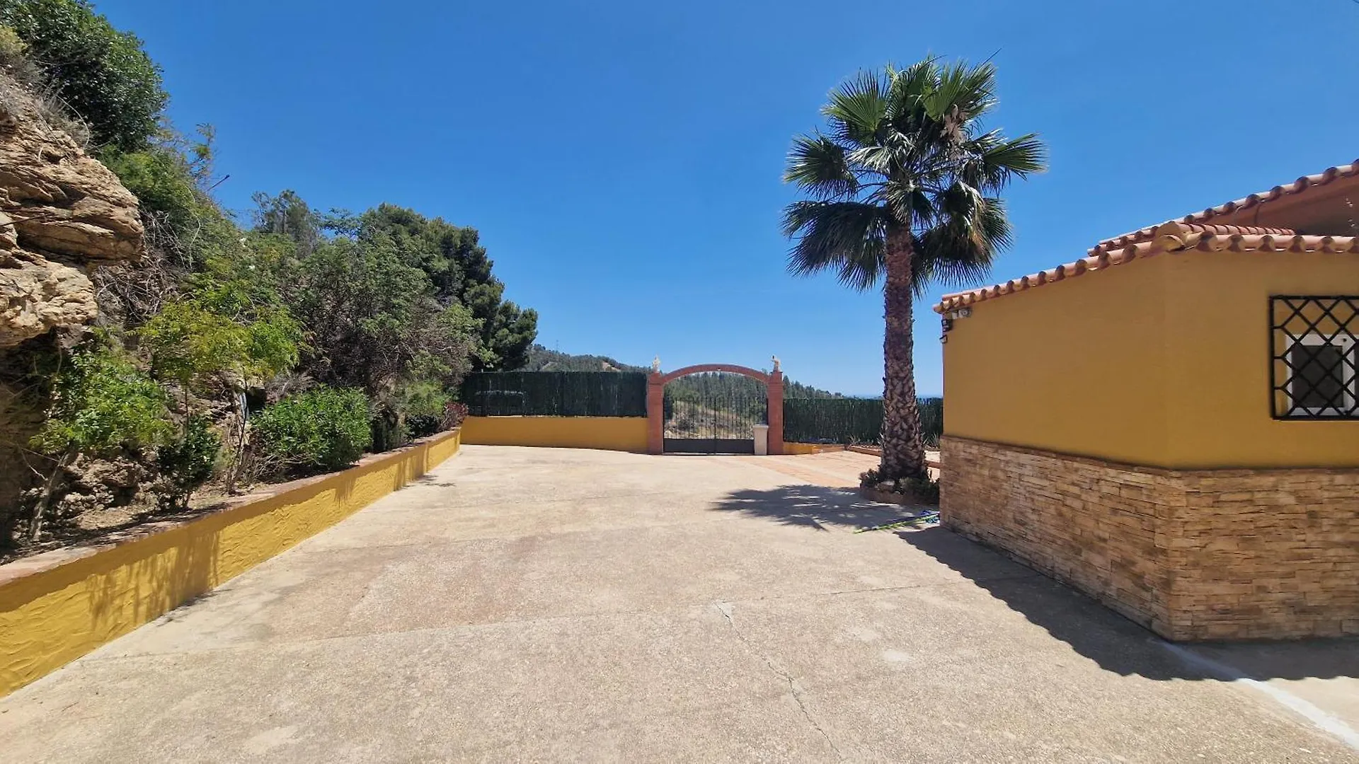 Villa Angel Málaga