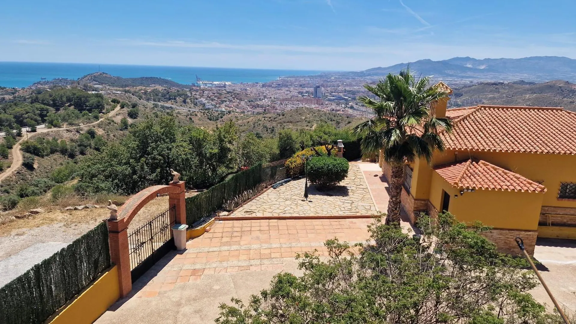 Villa Angel Málaga 0*,  Spagna