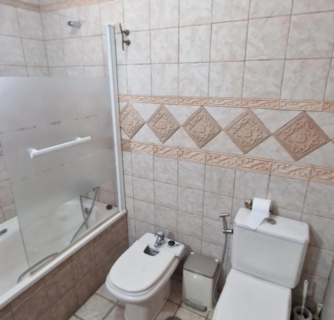 Villa Angel Málaga Spagna