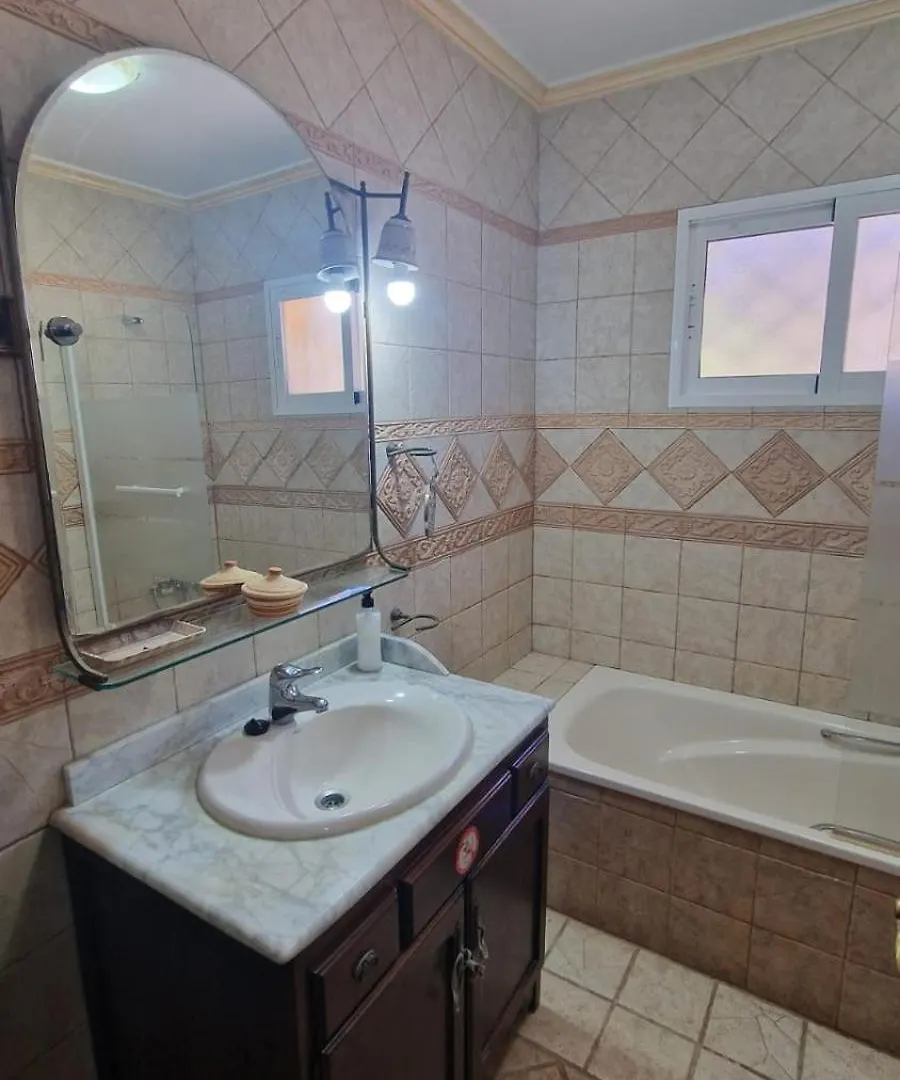 Villa Angel Málaga