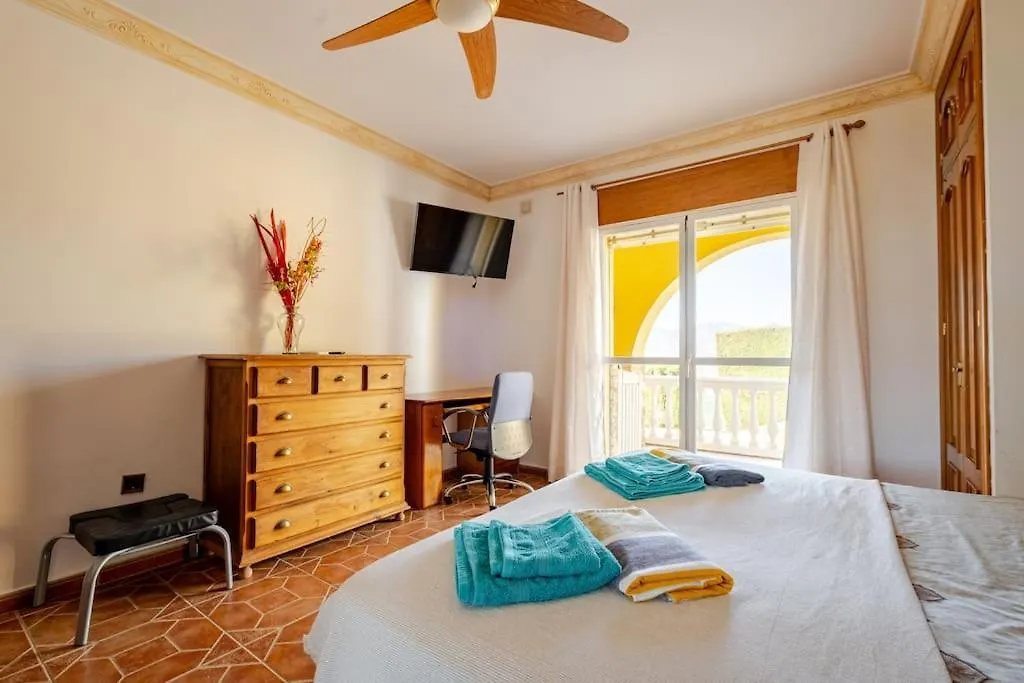 Villa Angel Málaga 0*,  Spagna