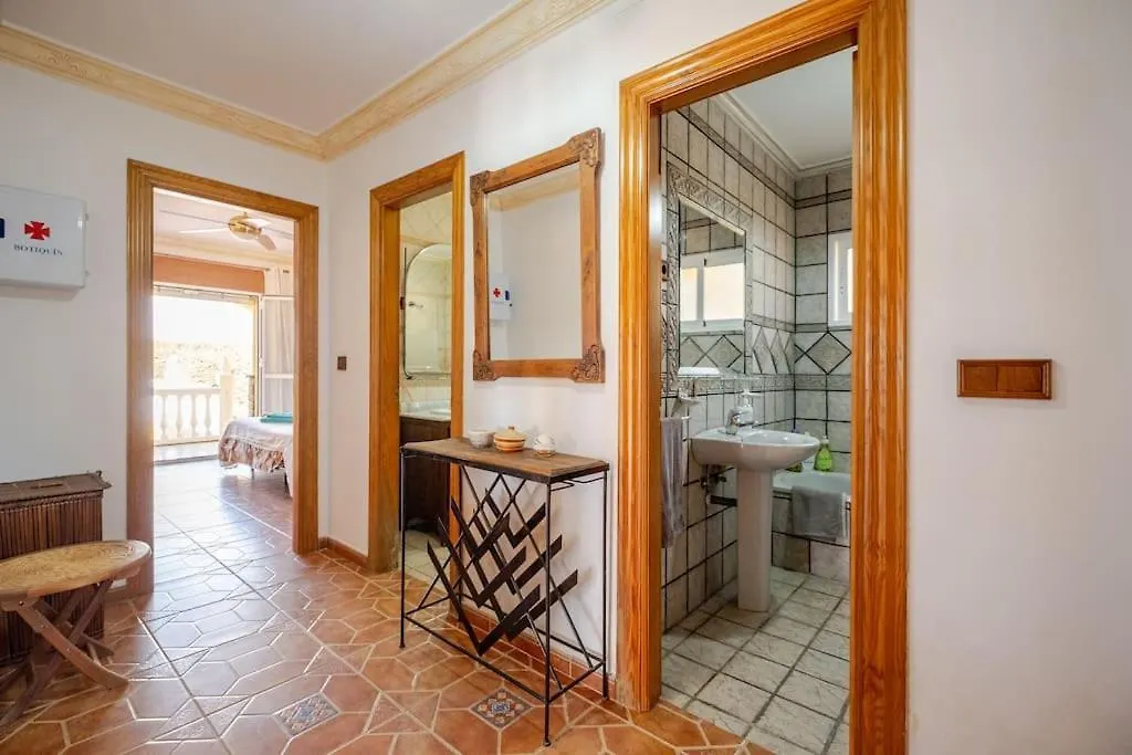 Villa Angel Málaga