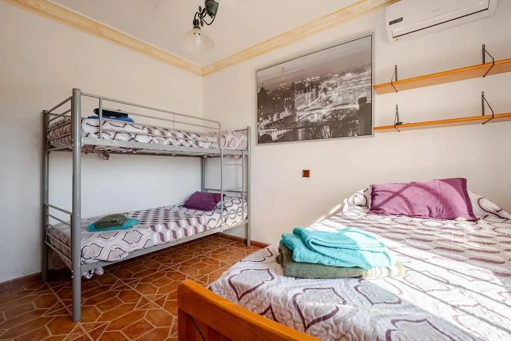 Villa Angel Málaga