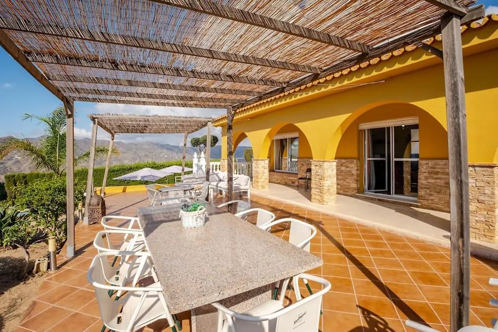 Villa Angel Málaga Spagna