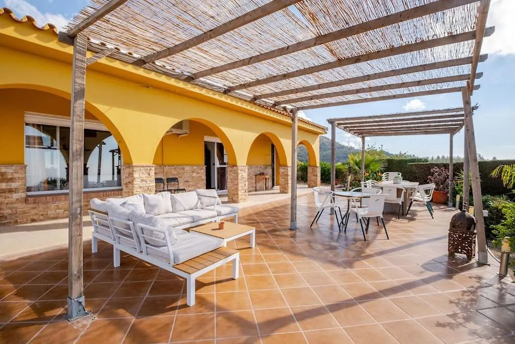 Villa Angel Málaga