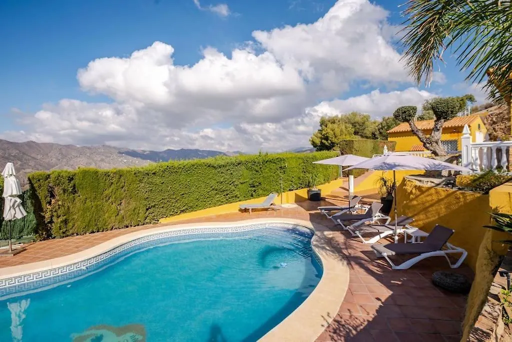 Villa Angel Málaga
