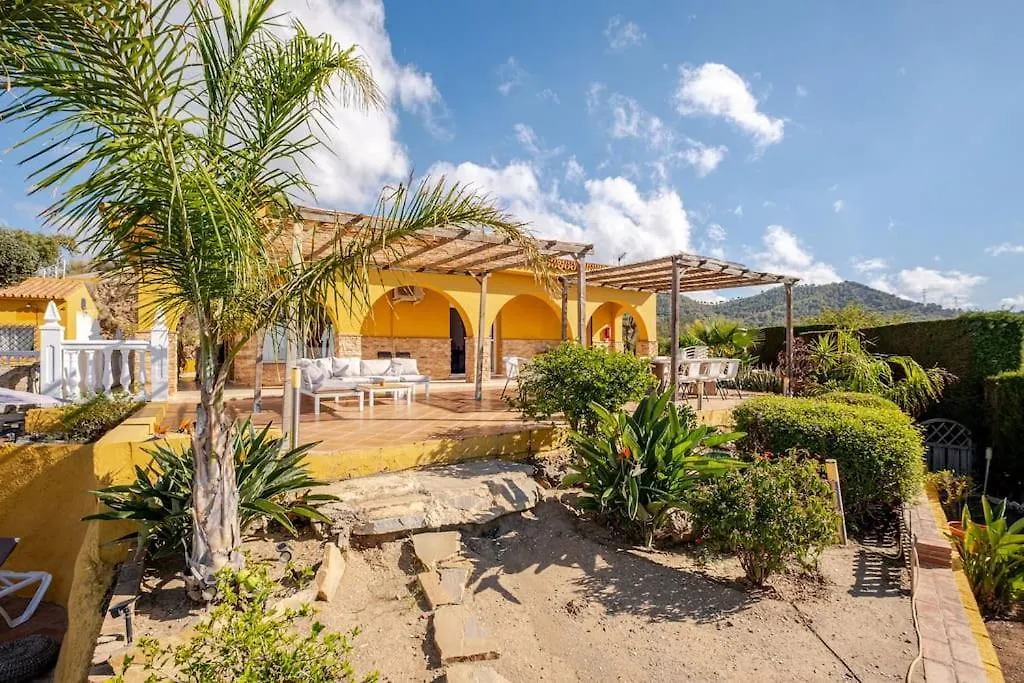 Villa Angel Málaga Spagna
